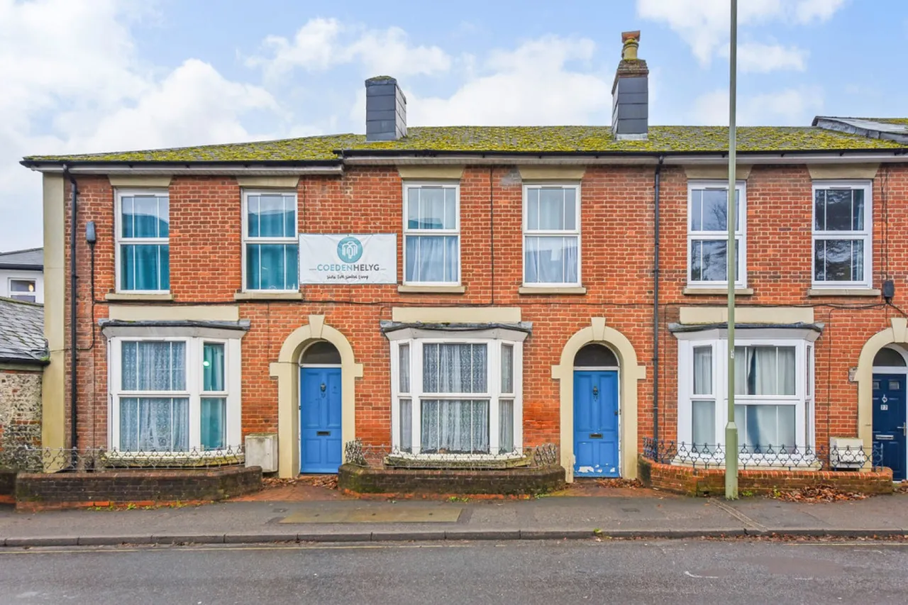 4 bed house for sale — Romsey Road, Winchester