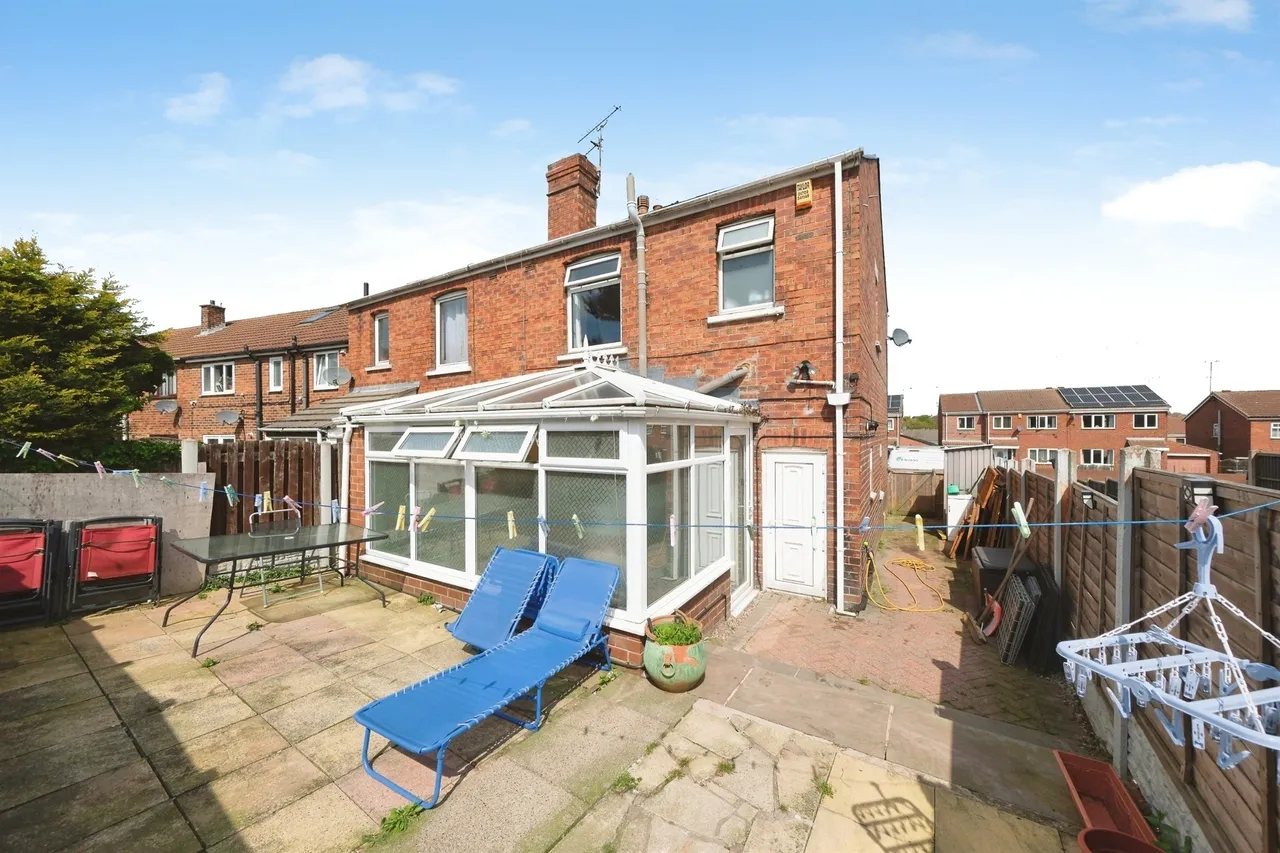 Flanderwell Lane, Bramley, Rotherham, photo 4