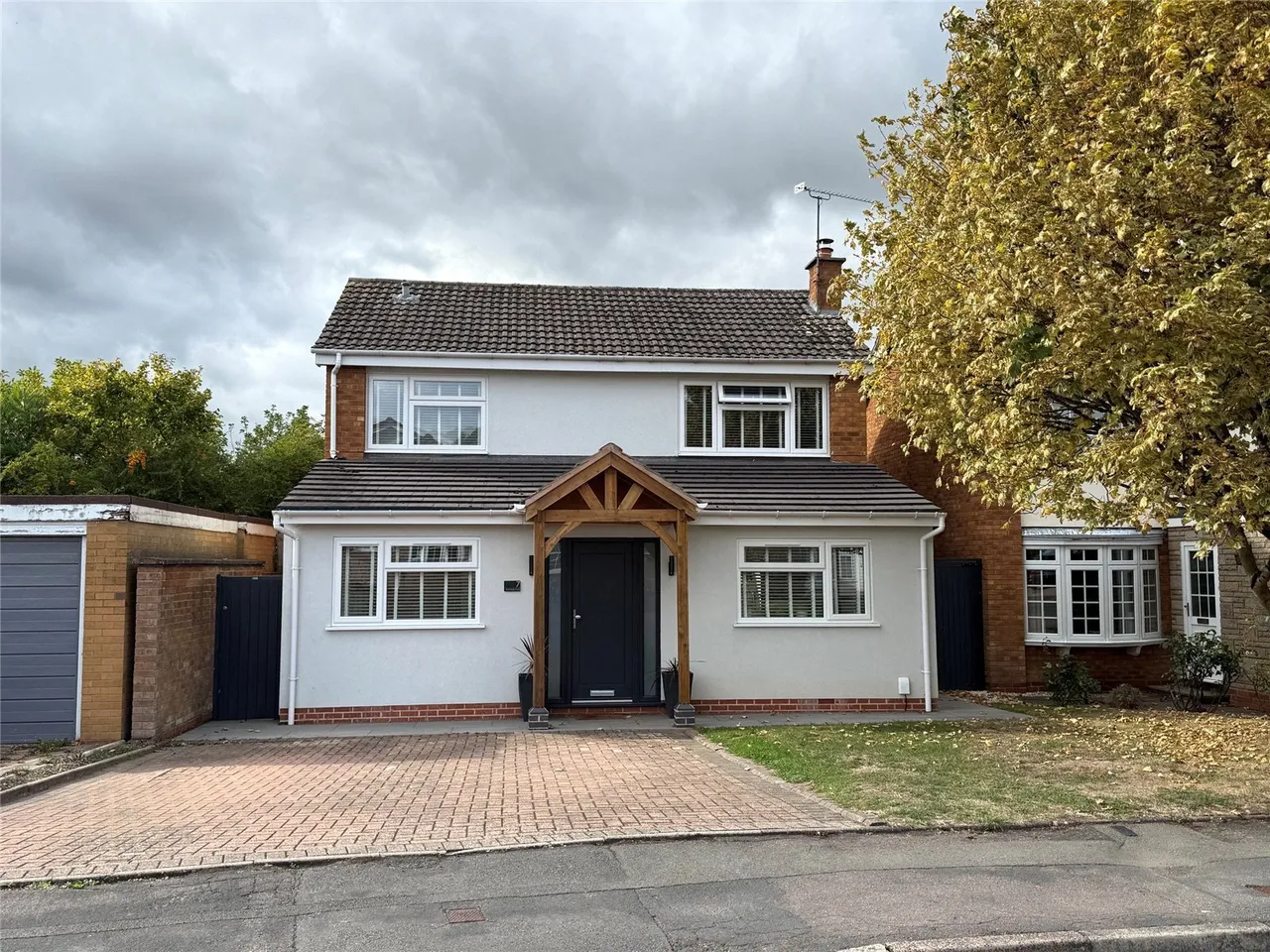 4 bed house for sale, Riversleigh Road, Leamington Spa, CV32