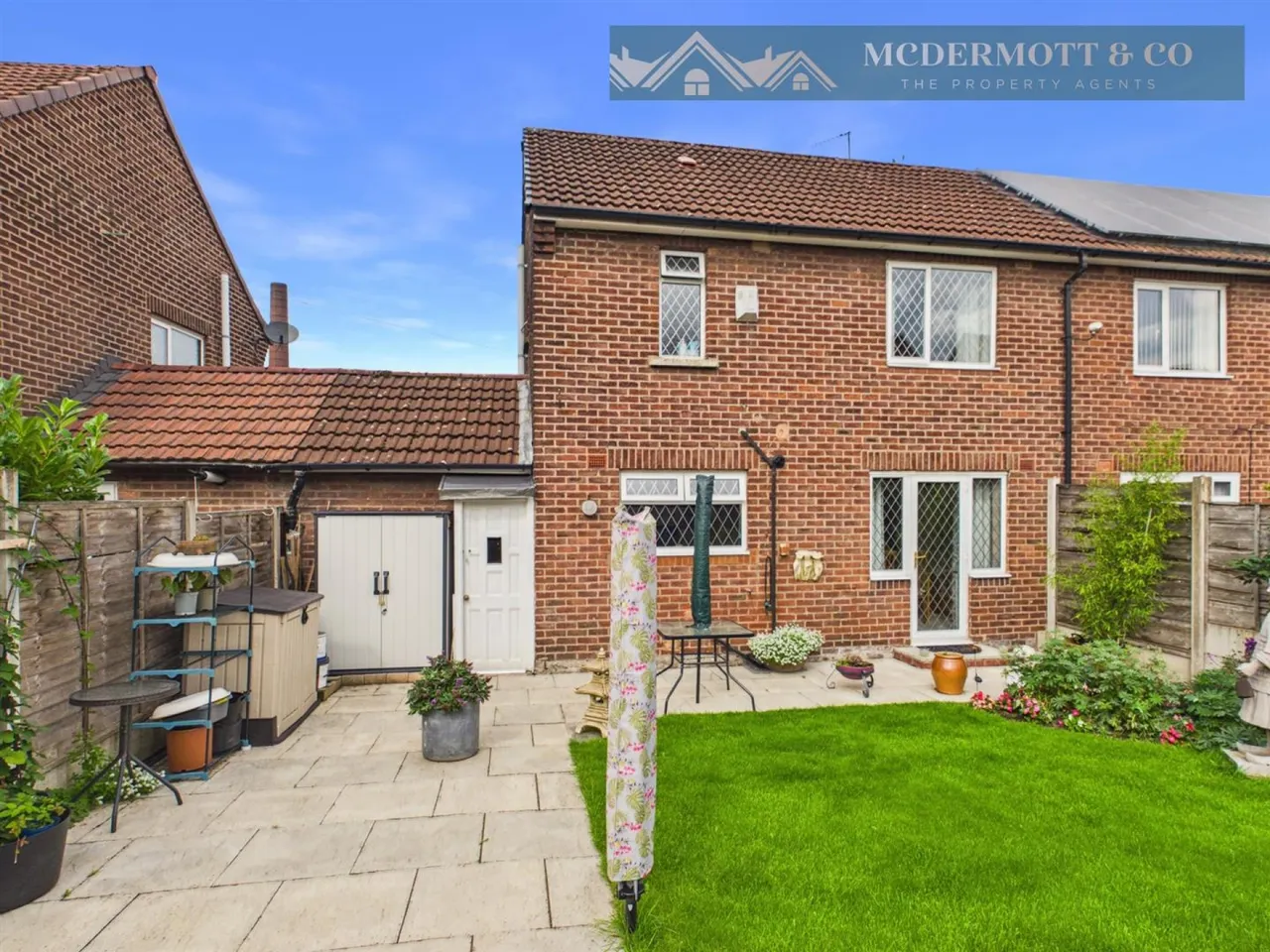 Propps Hall Drive, Failsworth, M35, photo 26