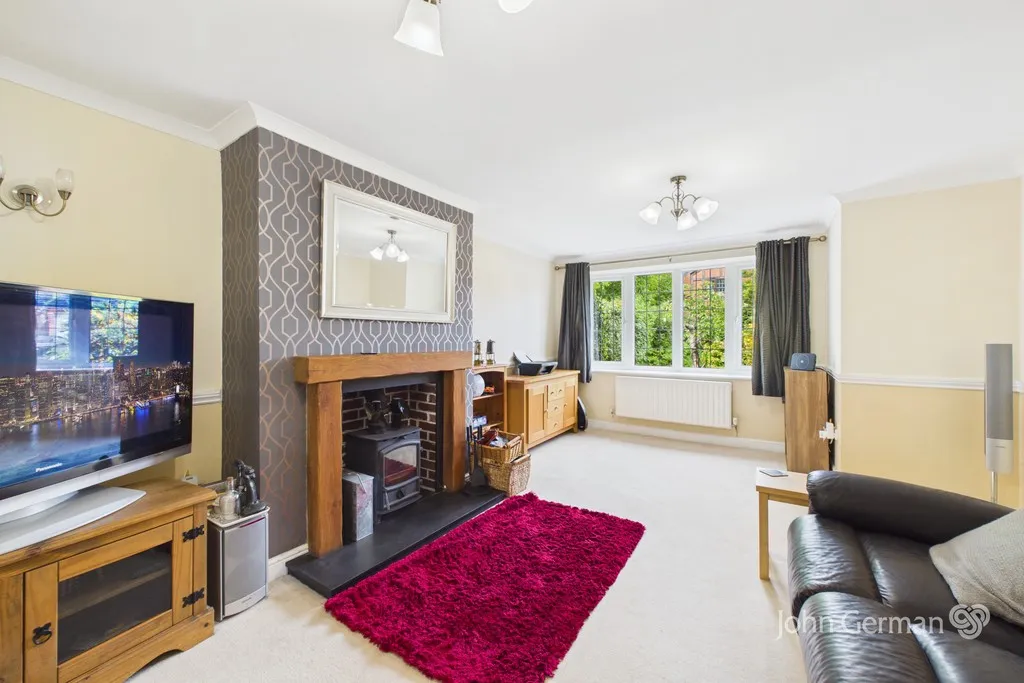 Lanes Close, Kings Bromley, photo 2
