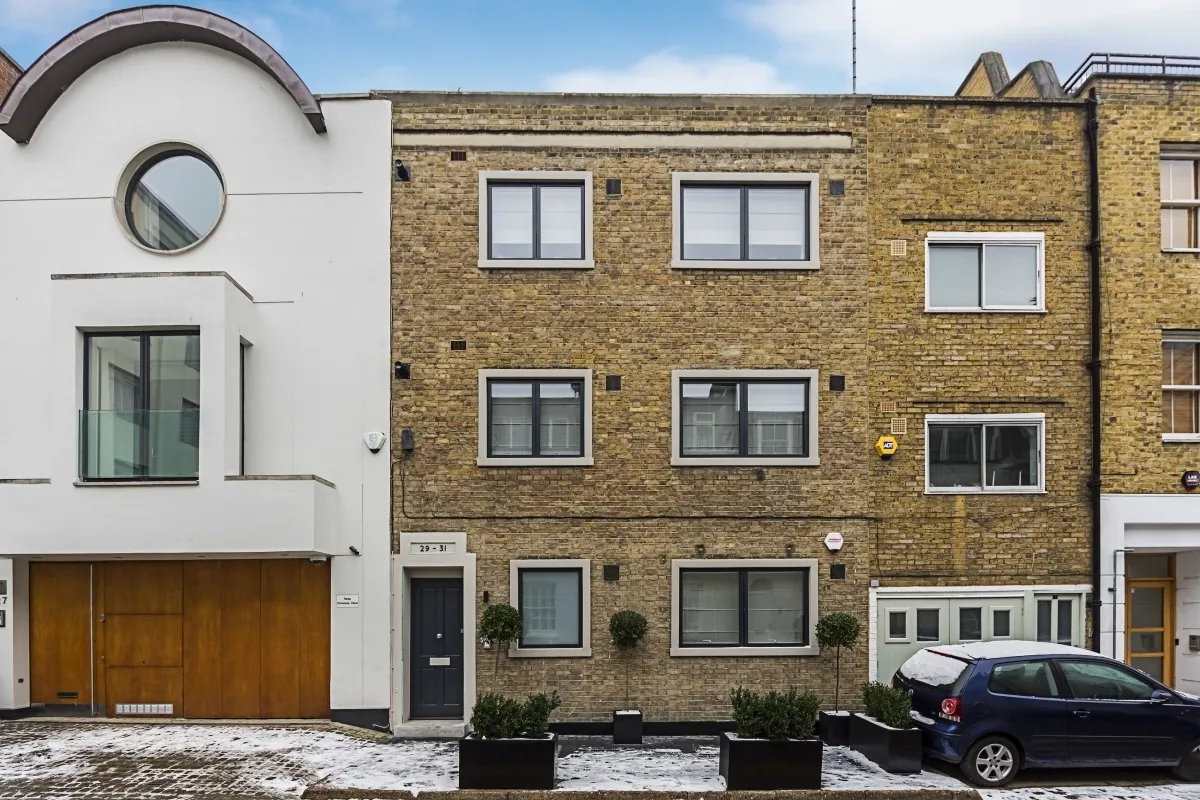 Cheval Place Knightsbridge SW7, photo 5