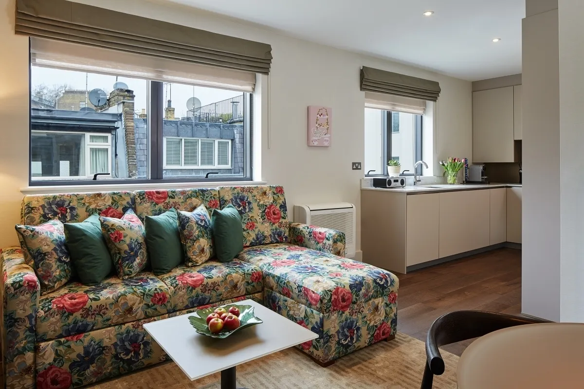 1 bed flat to rent — Cheval Place Knightsbridge SW7
