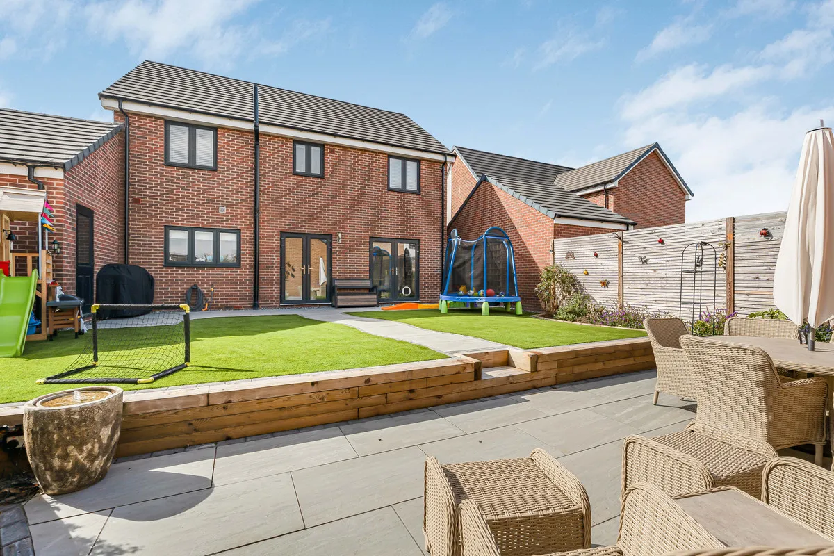 Tozer Way, Grove, photo 16