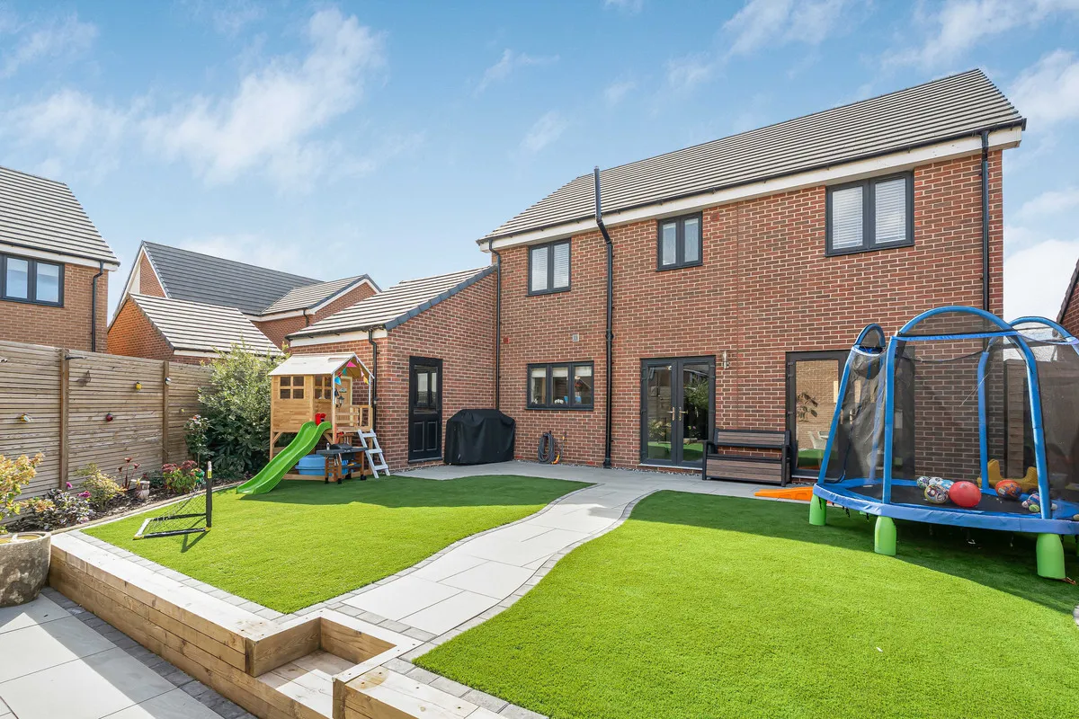 Tozer Way, Grove, photo 9