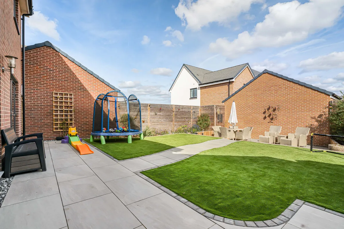 Tozer Way, Grove, photo 5