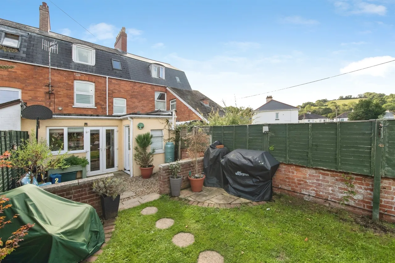 Exe Vale Terrace, Tiverton, EX16, photo 11