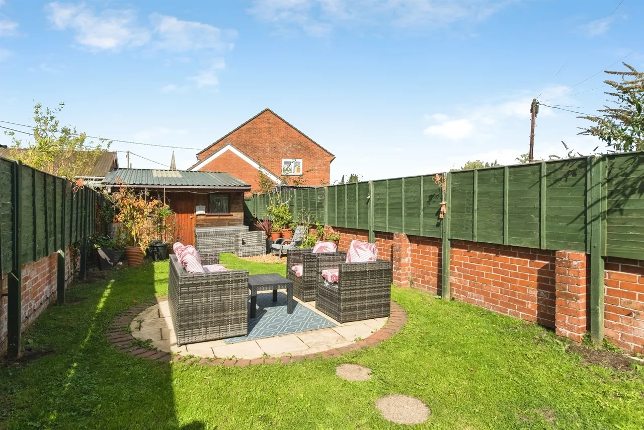 Exe Vale Terrace, Tiverton, EX16, photo 9