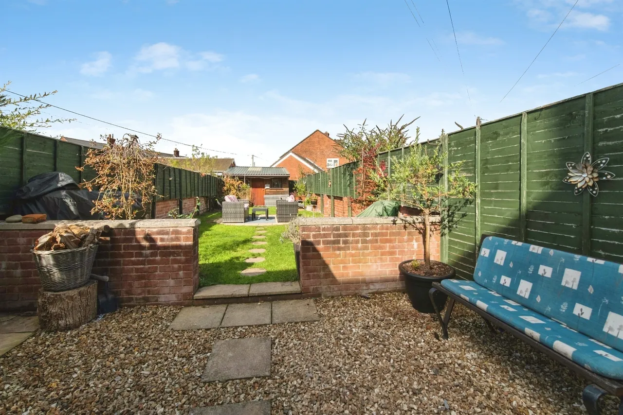 Exe Vale Terrace, Tiverton, EX16, photo 10