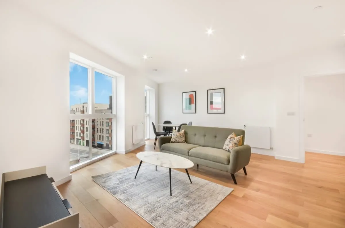 3 bed flat for sale, Penny Brookes Street, Stratford, E15