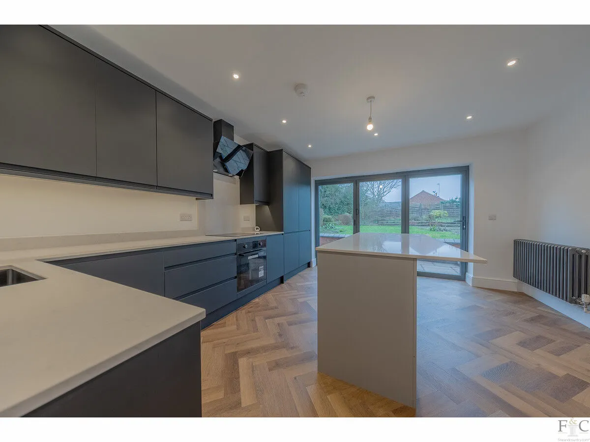 The Square, Newton Harcourt, LE8, photo 8