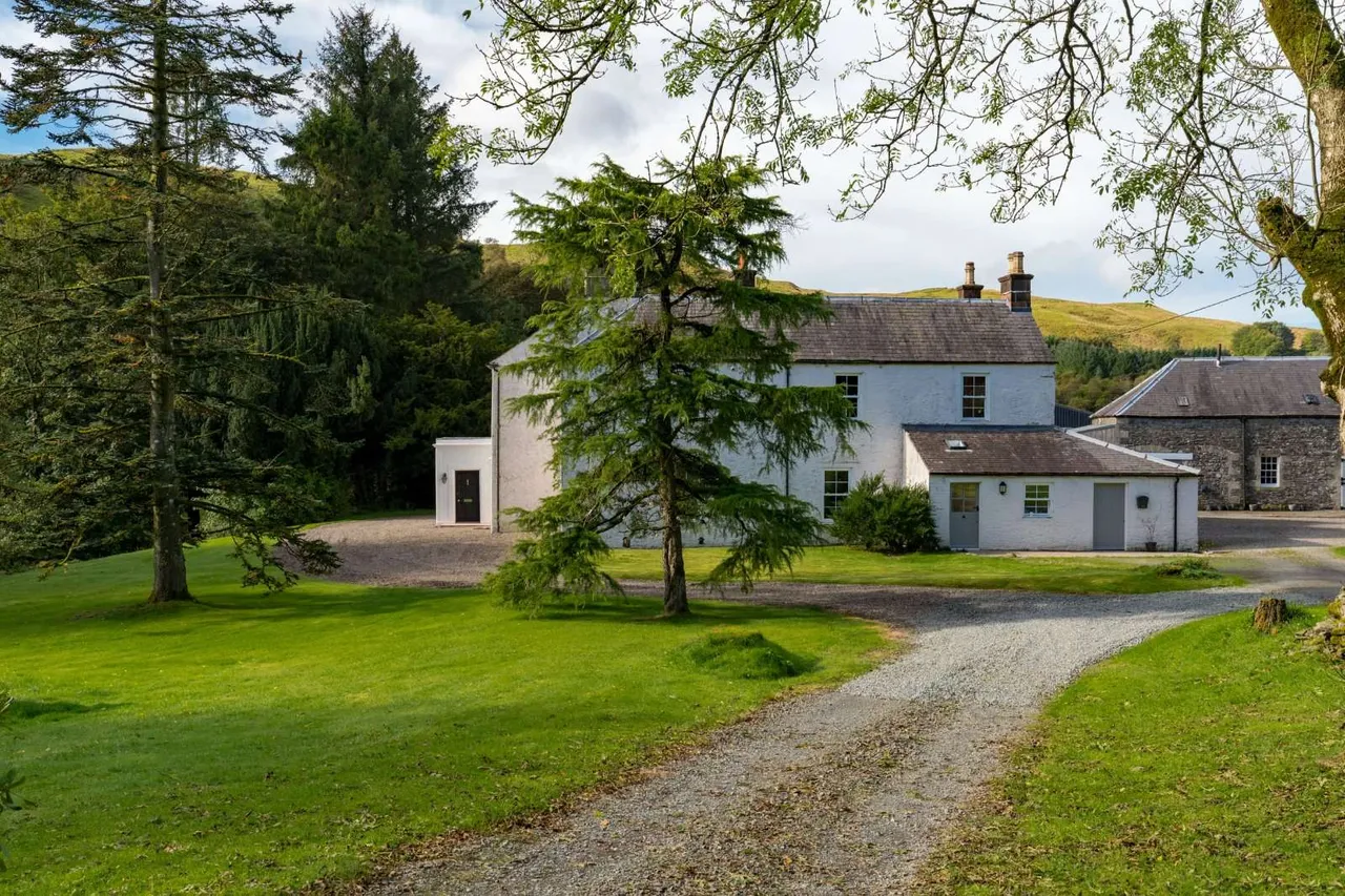 Billholm House, Westerkirk, DG13, photo 36
