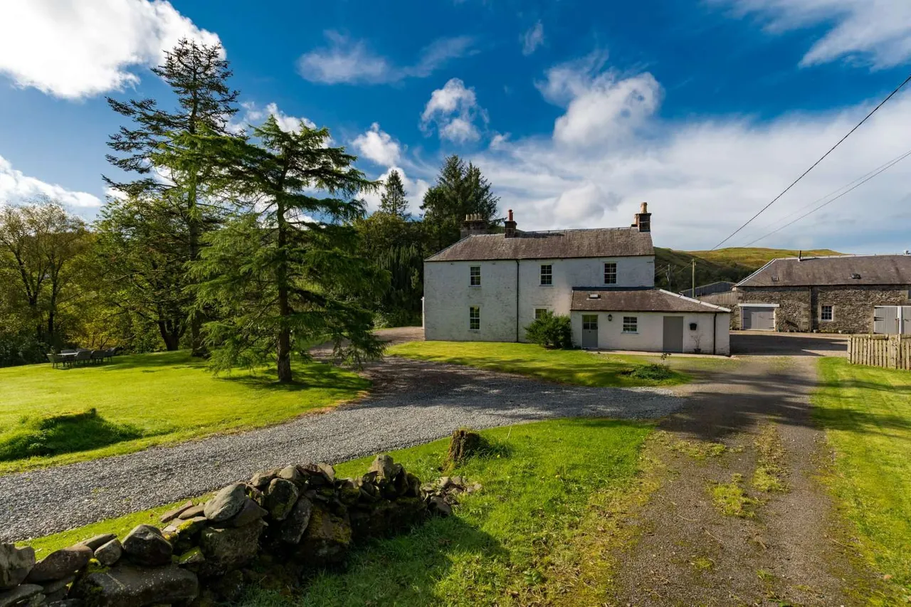 Billholm House, Westerkirk, DG13, photo 2