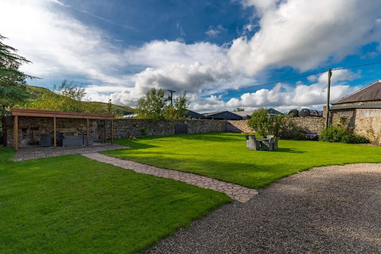Billholm House, Westerkirk, DG13, photo 35