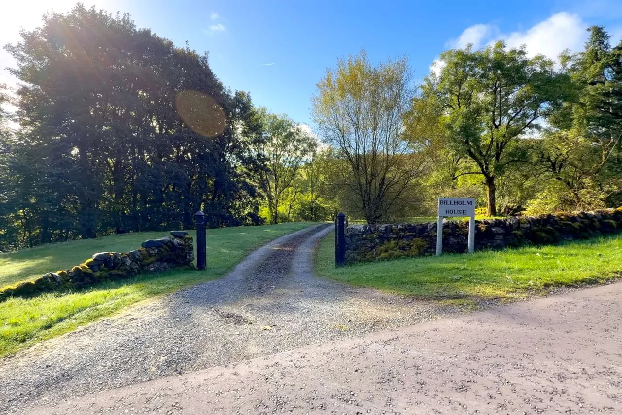 Billholm House, Westerkirk, DG13, photo 37