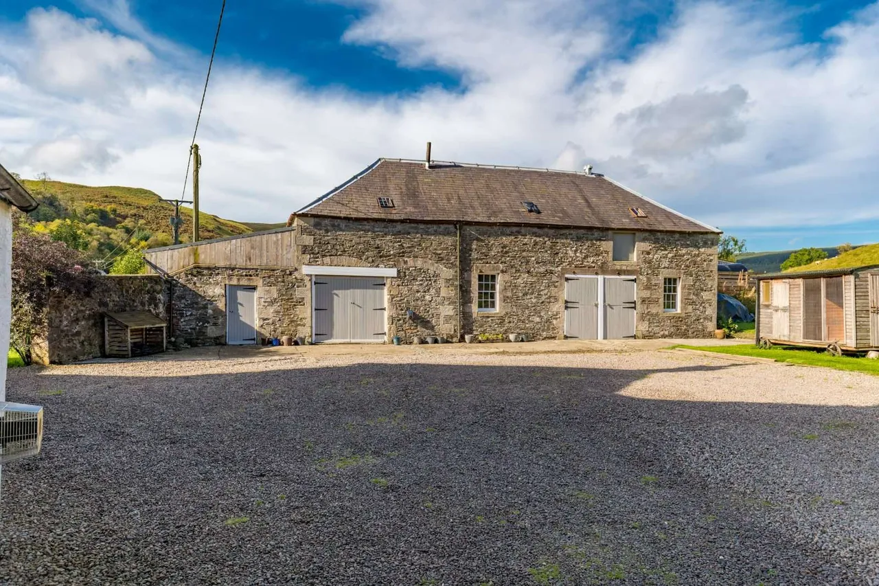 Billholm House, Westerkirk, DG13, photo 33