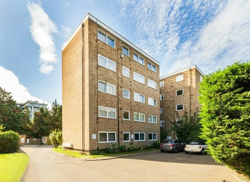 2 bed flat for sale, Gordon Road, Ealing, W5