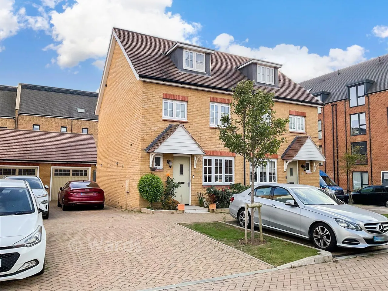 4 bed house for sale, Crusade Way, Rochester, ME2