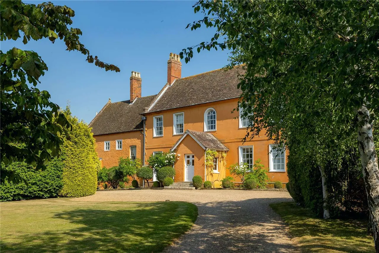 6 bed house for sale — Church Lane, Snailwell, Newmarket, Cambridgeshire, CB8 7LZ