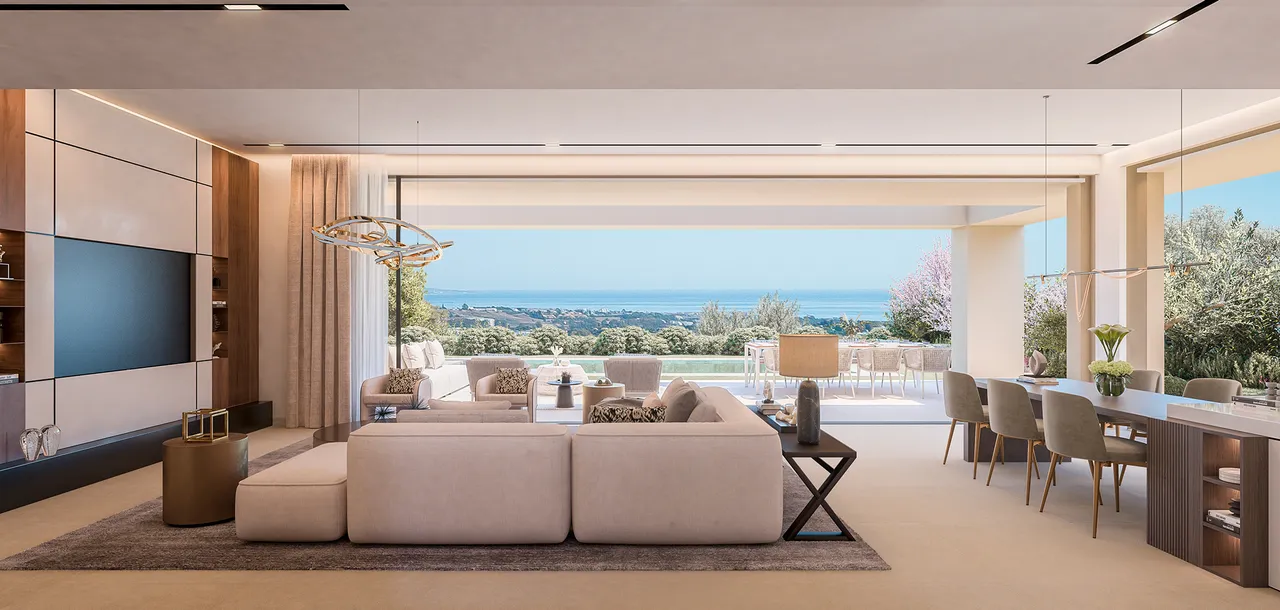 3 bed land for sale, Benahavis, Marbella, GU21