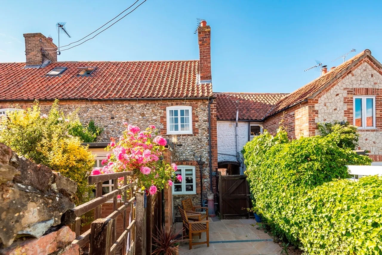 Victorian Cottage in Burnham Market, photo 14