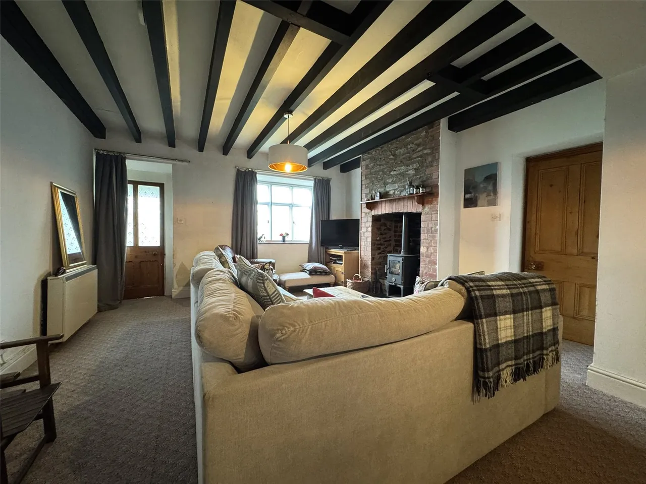 Park Terrace, Glandyfi, photo 4