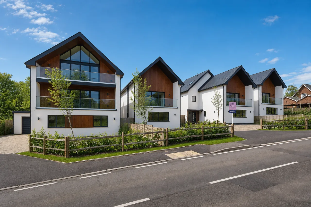 4 bed house for sale, The Furlongs, Tadworth, KT20
