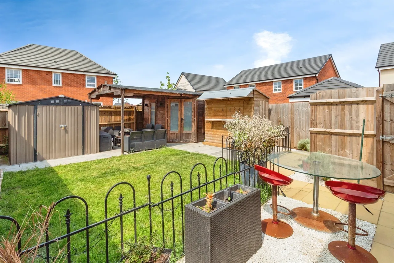 Betony Villas, Stafford, ST16, photo 14