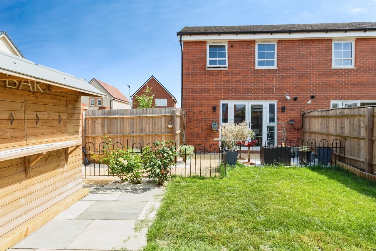 Betony Villas, Stafford, ST16, photo 12