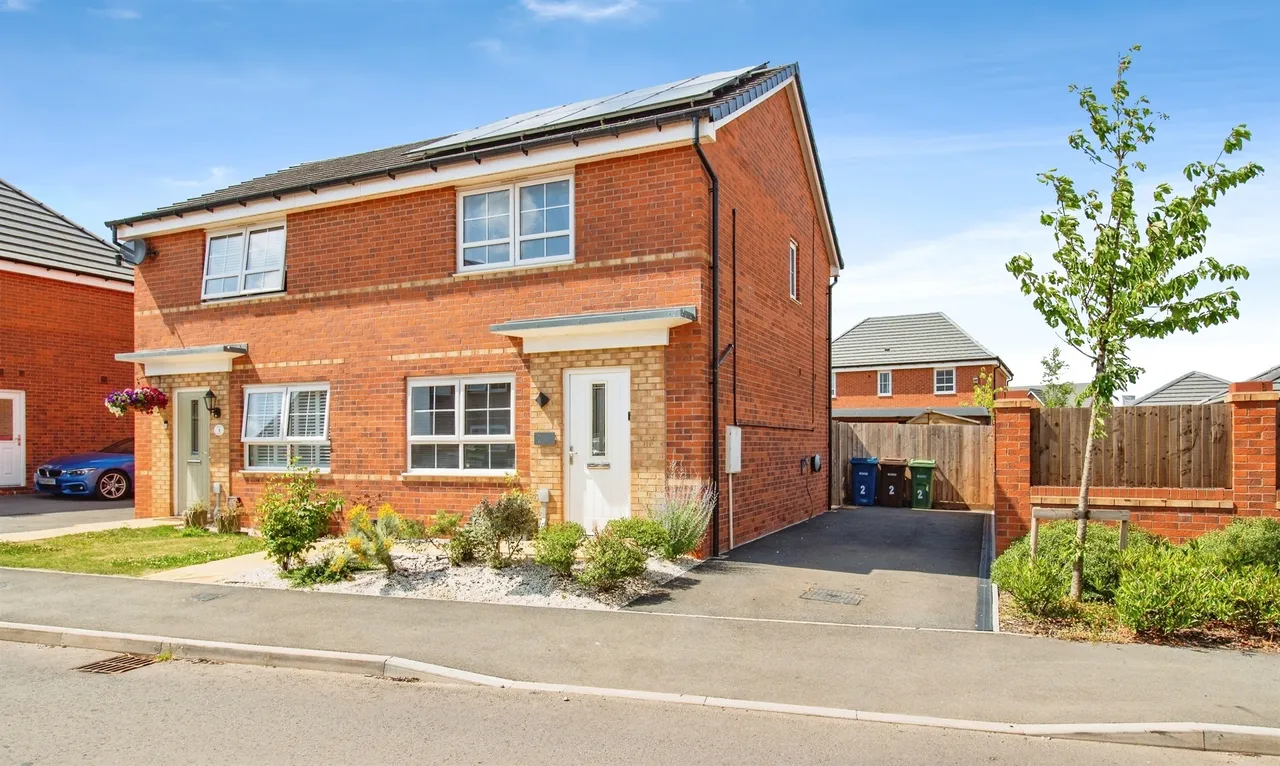 Betony Villas, Stafford, ST16, photo 13