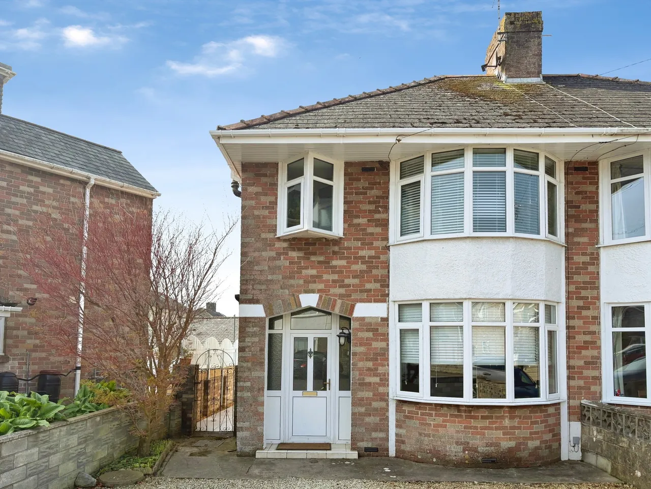 3 bed house for sale — Waunlon, Newton, Porthcawl, CF36 5RT