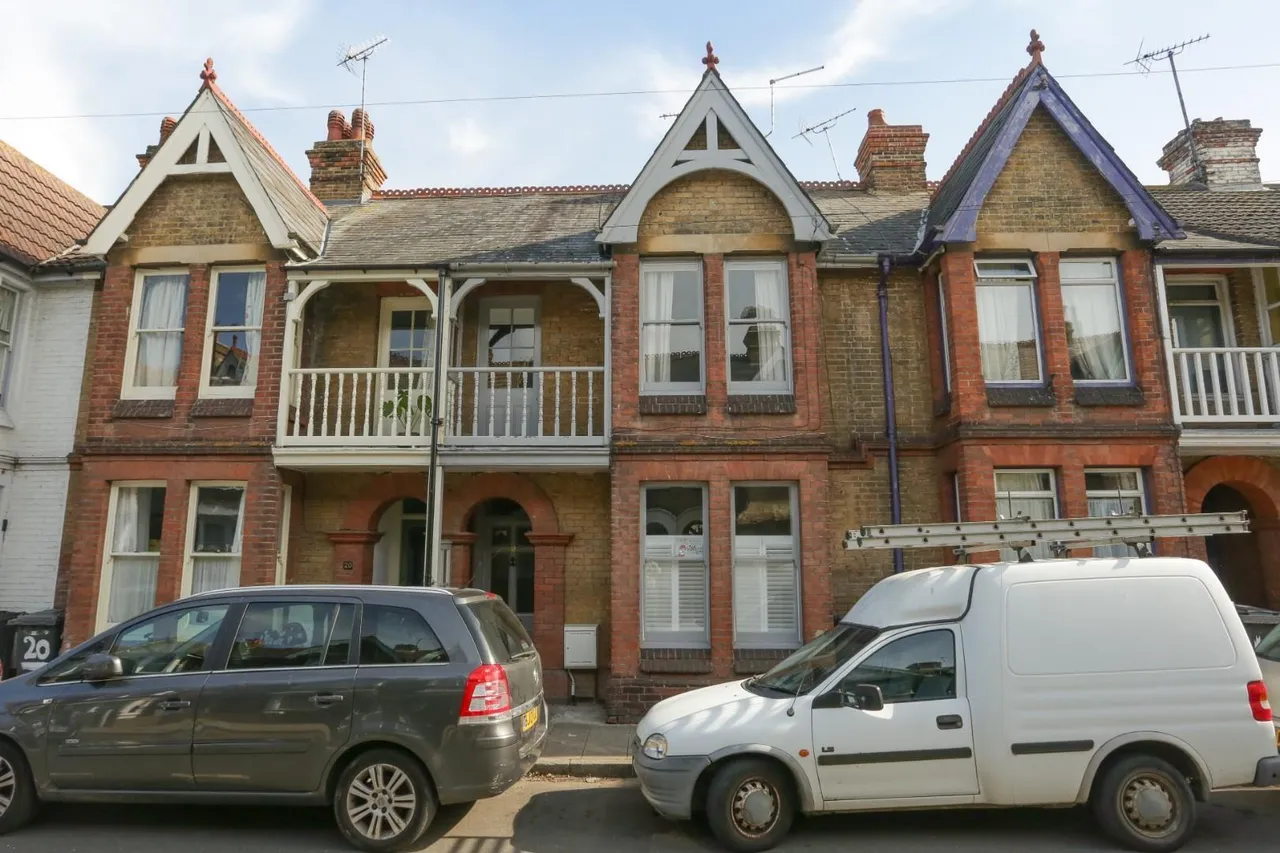 3 bed house for sale, Cromwell Road, Whitstable, CT5