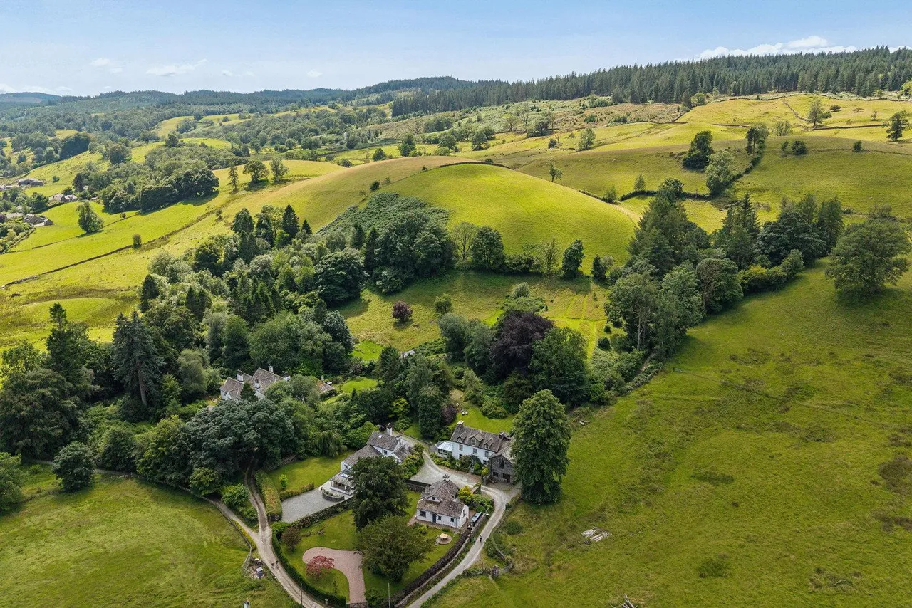 Vicarage Lane, Hawkshead, LA22, photo 57