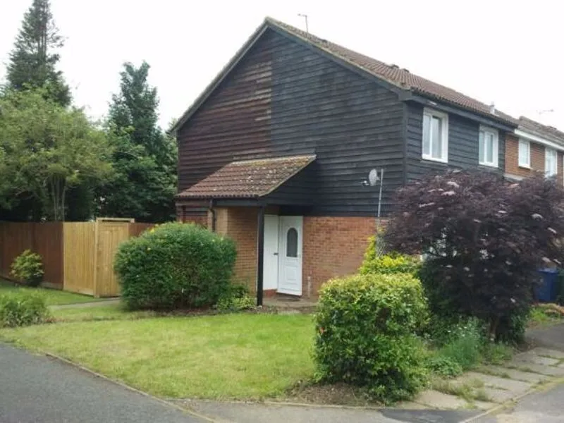 1 bed house to rent — Lansdowne Way, High Wycombe HP11 1TW