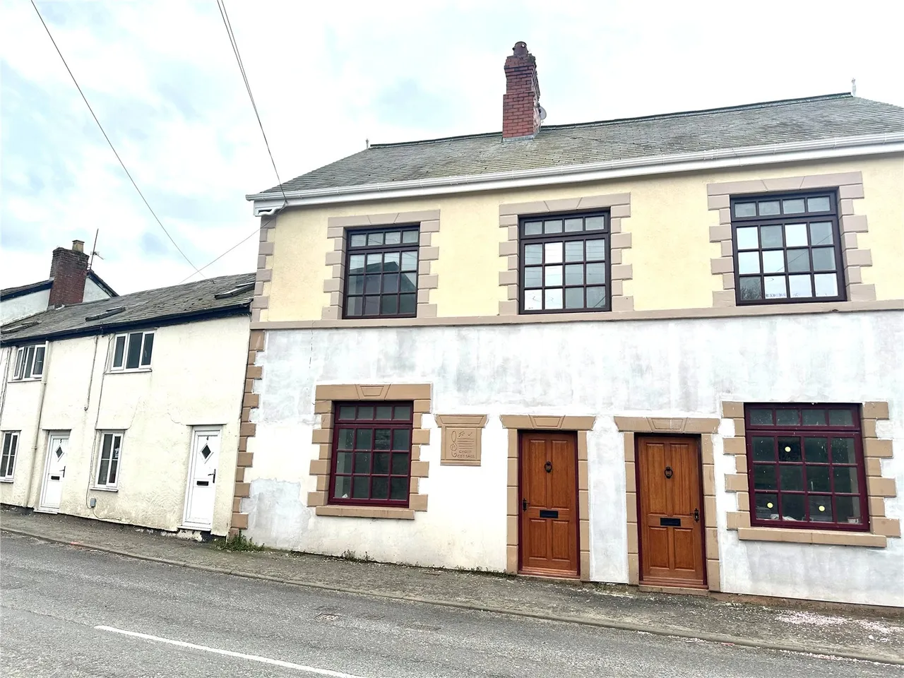 2 bed house to rent — London Road, Trelawnyd, Rhyl, LL18 6DN