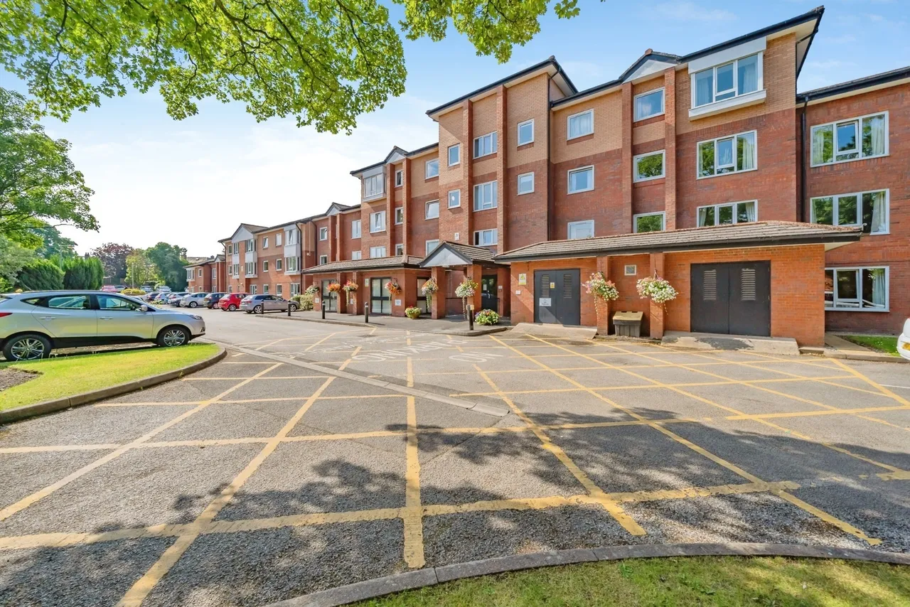 1 bed flat for sale, Dingleway, Appleton, WA4