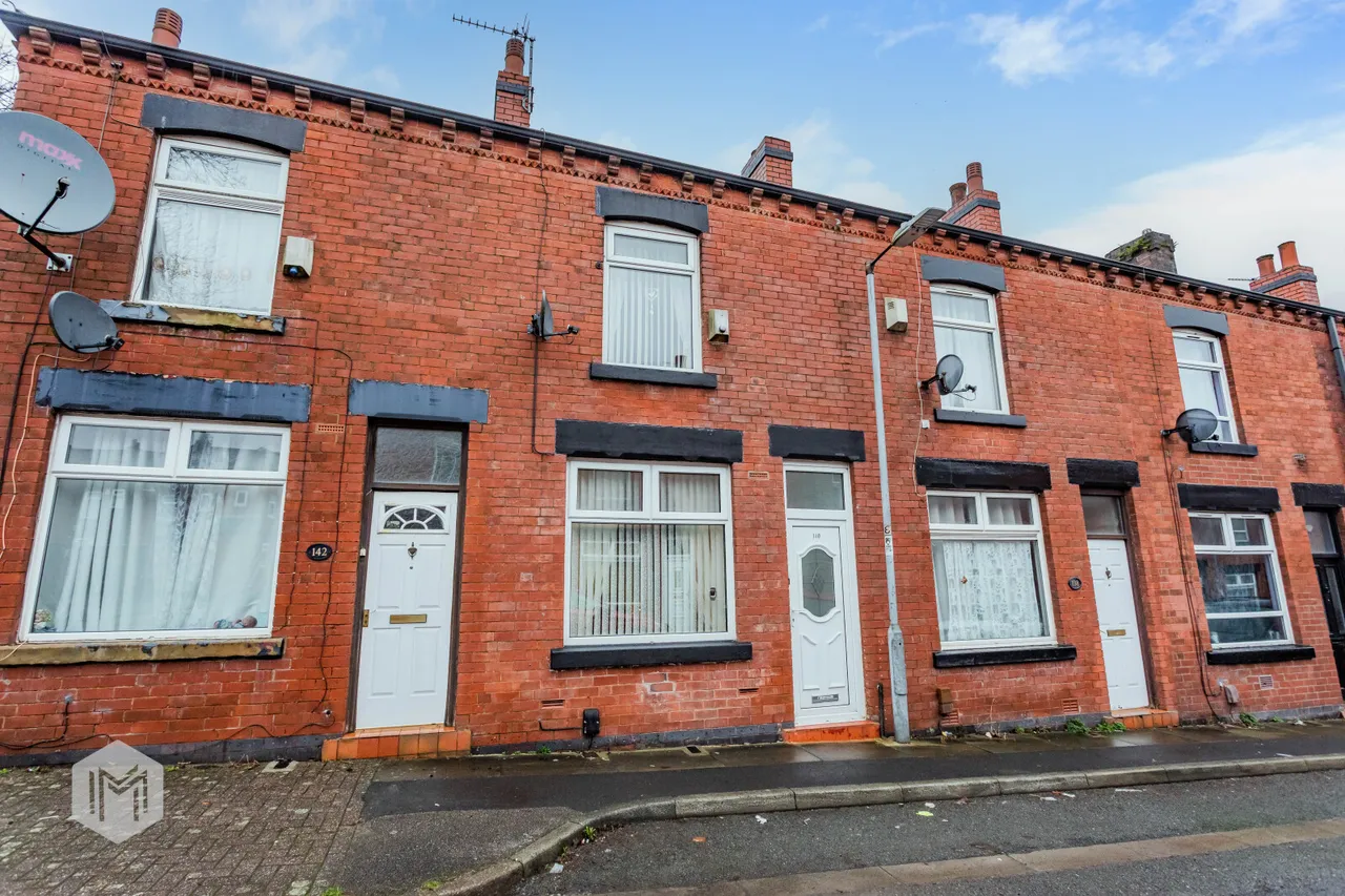 2 bed house for sale — Lawn Street, Bolton, BL1 3BJ