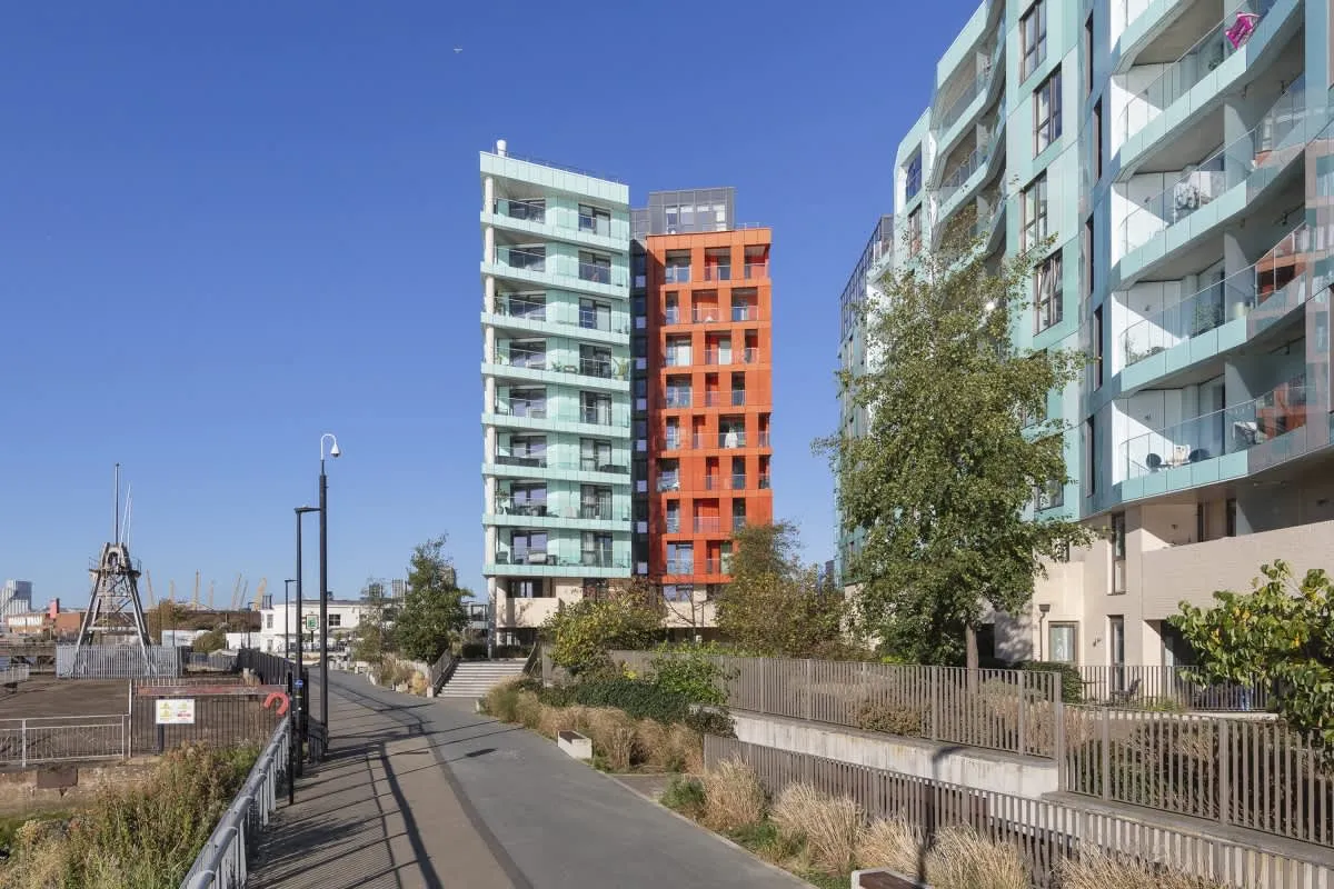 Telegraph Avenue, Greenwich, SE10, photo 5