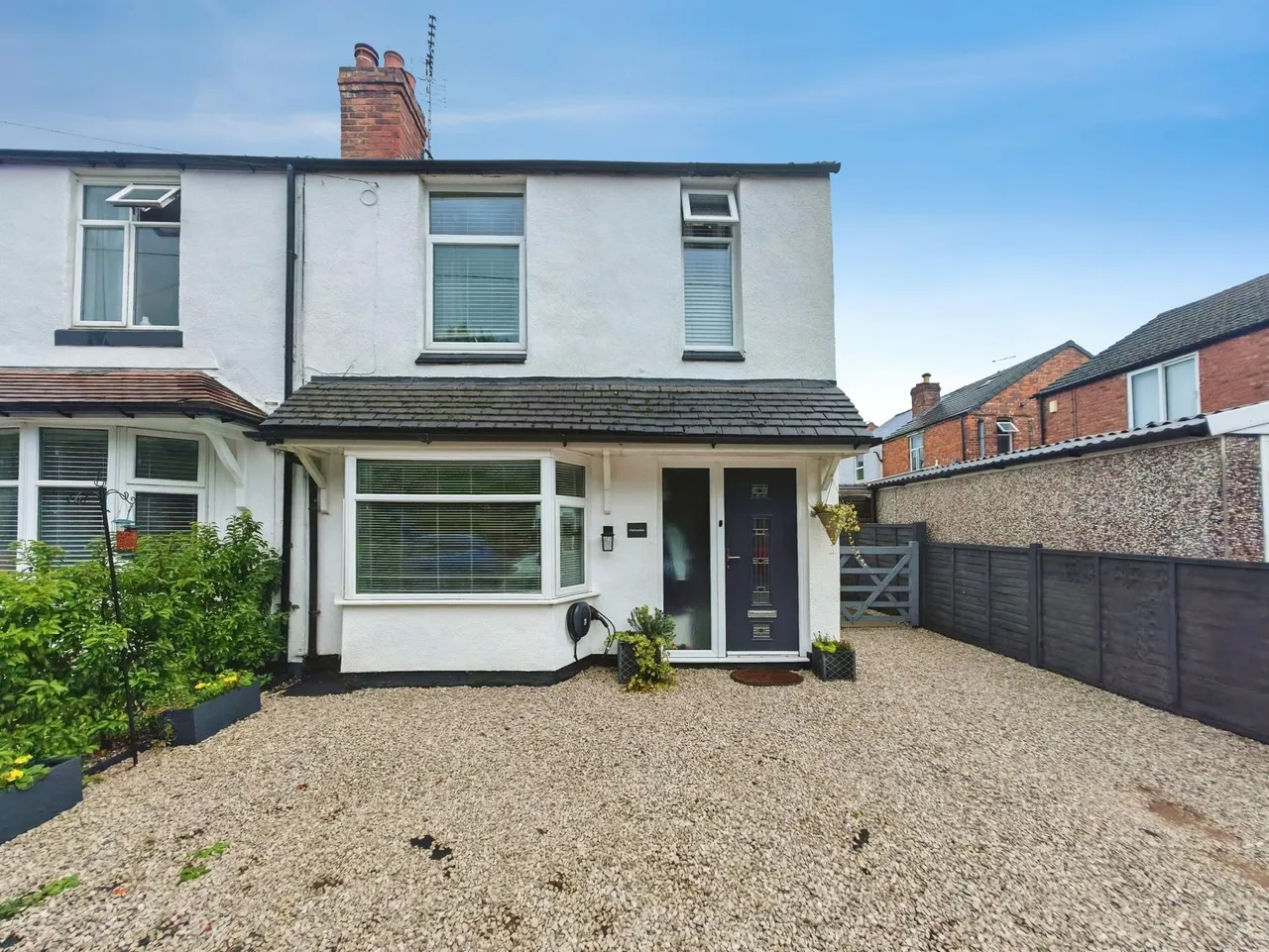 3 bed house for sale, Middlewich Road, Nantwich, CW5