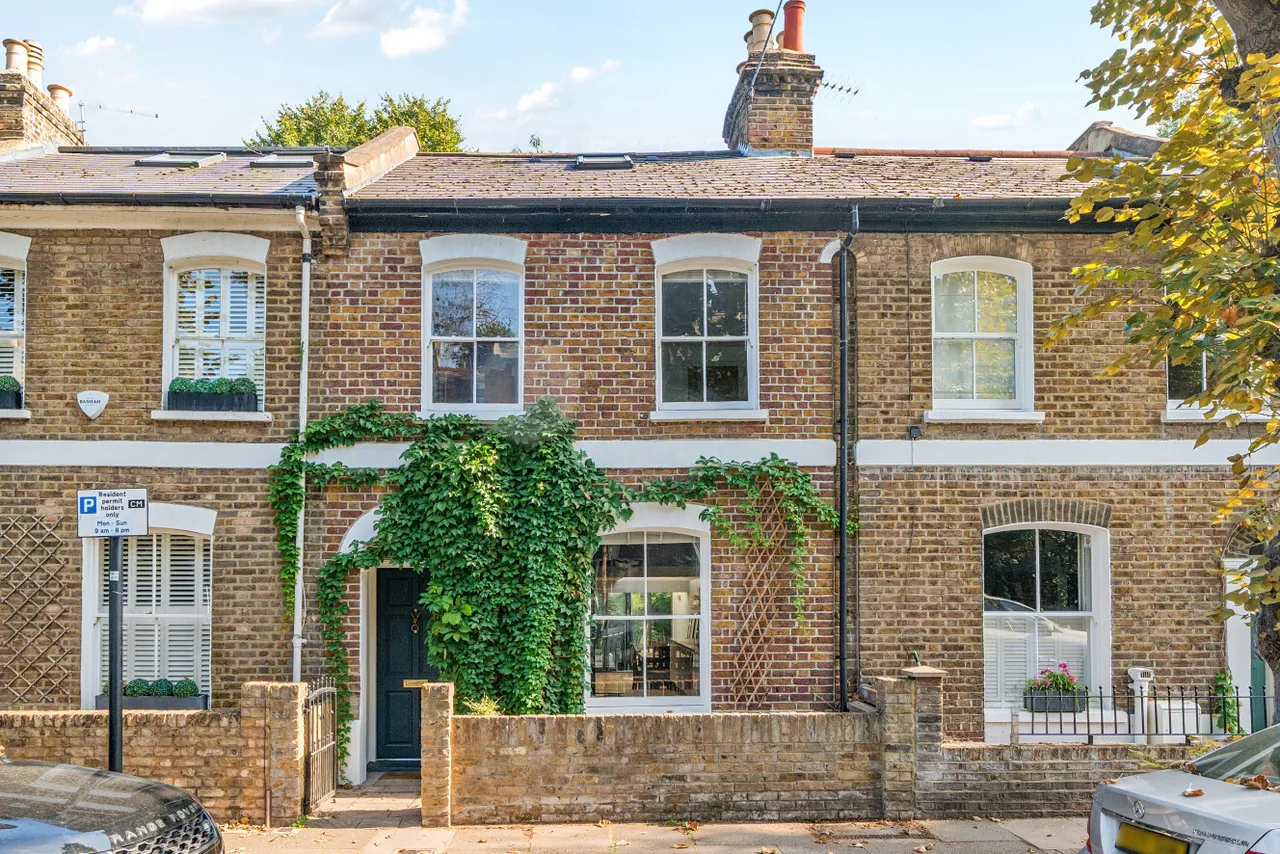 4 bed house for sale, Paxton Road, Chiswick, W4