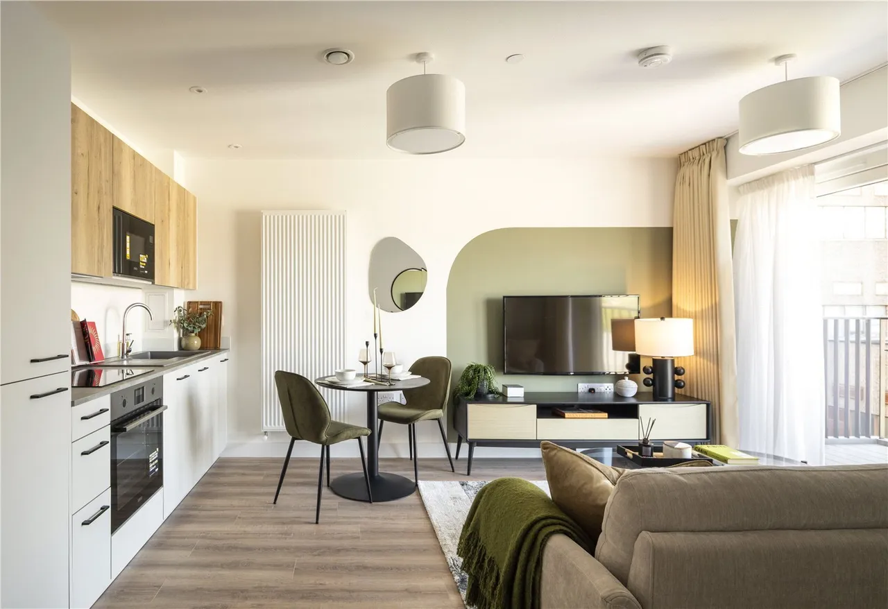 1 bed flat for sale — Catkin Road, London, NW9