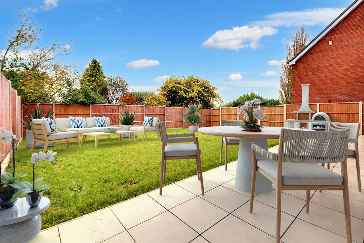 Cleves Gardens, Leicester, LE2, photo 20