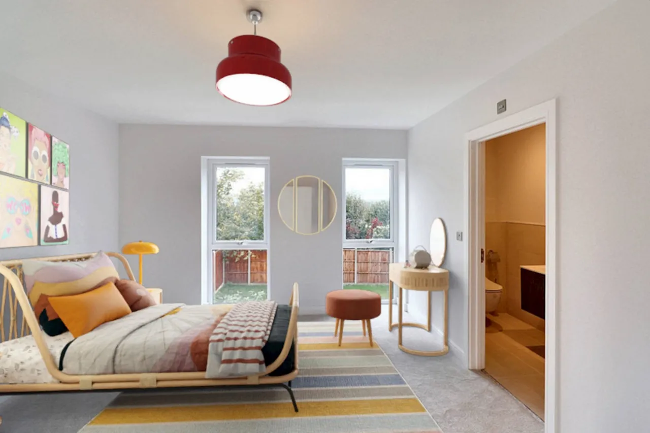 Cleves Gardens, Leicester, LE2, photo 16