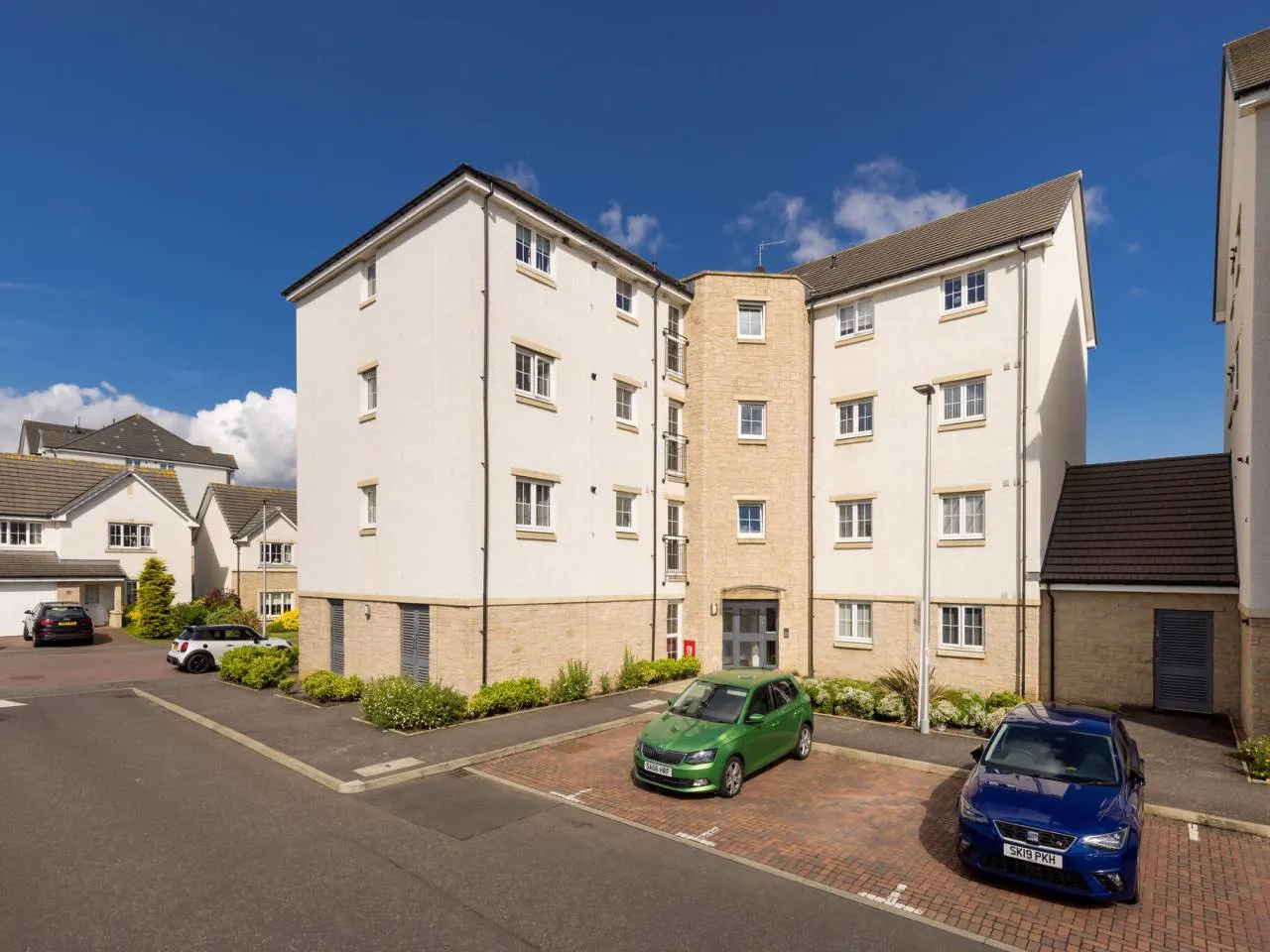 1 bed flat for sale — Dauline Road, South Queensferry, EH30 9BP