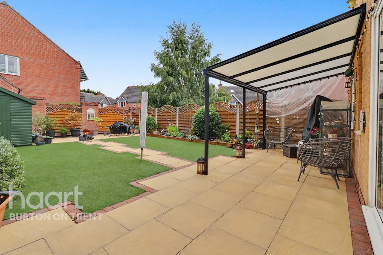 Woods Lane, Burton-On-Trent, DE15, photo 12