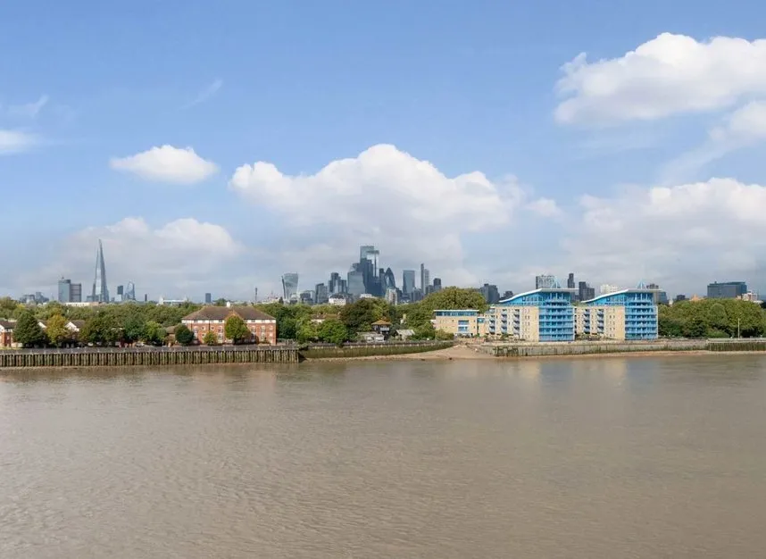 Westferry Road, Canary Wharf, E14, photo 2