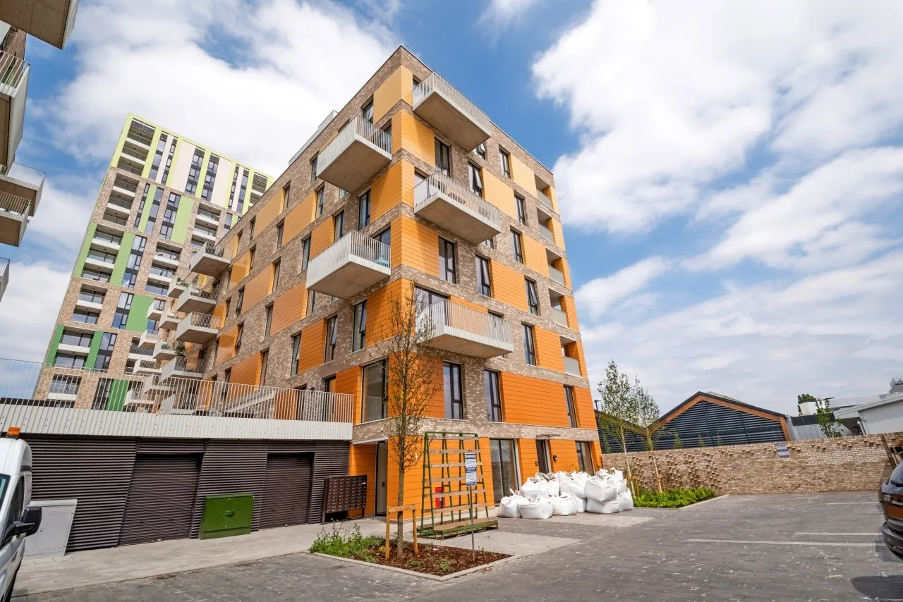 Cyrus Field Street, Precision, SE10, photo 10