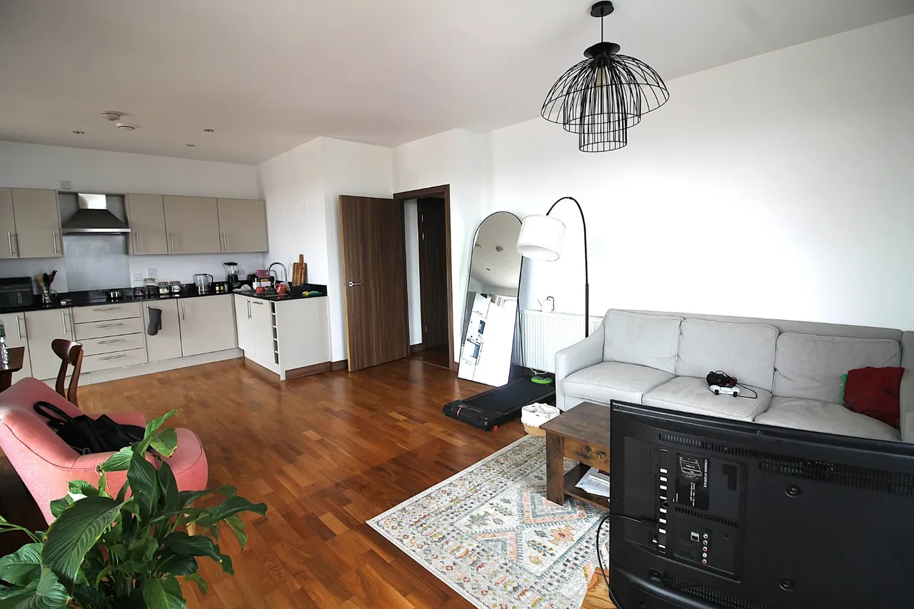 Cyrus Field Street, Precision, SE10, photo 2