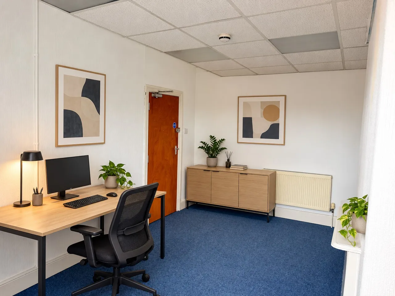 office to rent, Mesnes Street, Wigan, WN1