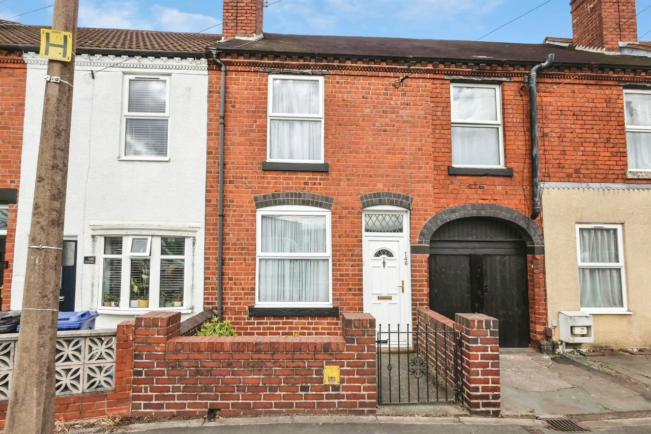 3 bed house for sale, New John Street, Halesowen, B62
